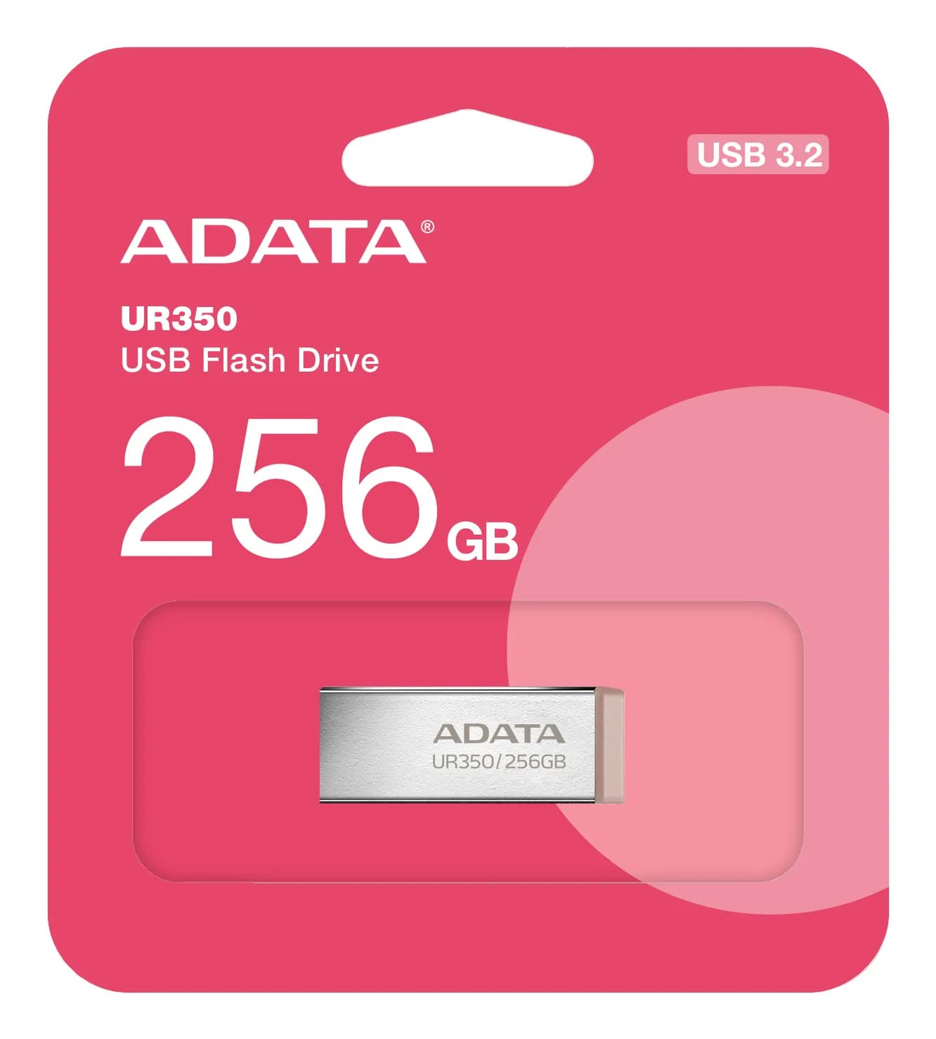 ADATA UR350 unidad flash USB 256 GB USB tipo A 3.2 Gen 1 (3.1 Gen 1) C 5