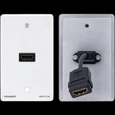 Kramer WP-H1M(WP-HDMI1M)/US(W)