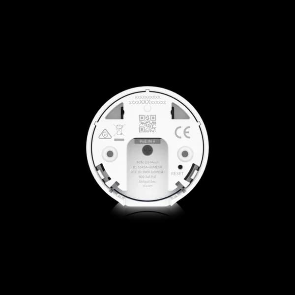 UBIQUITI U6-MESH - Punto de acceso WiFi 6 PRO, MU-MIMO 4x4 dual band 8 4