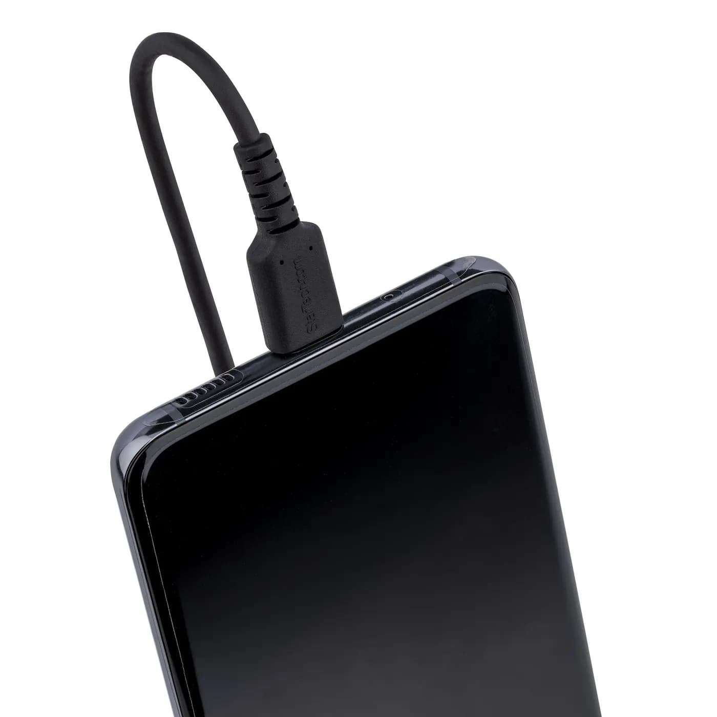 StarTech.com Cable de 50cm de Carga USB A a USB C, Cable USB Tipo C en 6