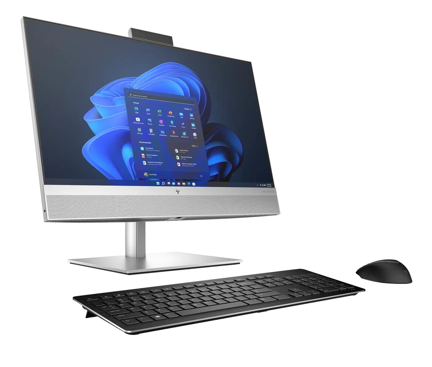 HP EliteOne 840 G9 Intel® Core™ i7 i7-14700 60.5 cm (23.8") 1920 x 108 2