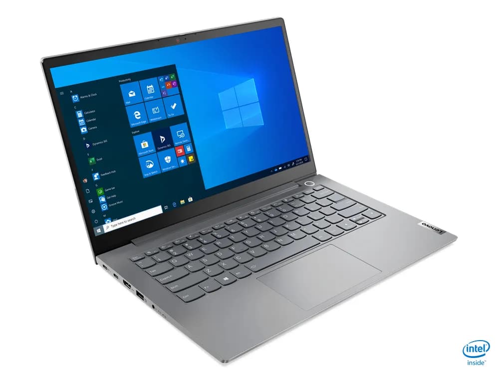LAPTOP LENOVO THINKBOOK 14 G2 ITL 14" I5-1135G7 8GB 256GB W10P 1YR GRI 3