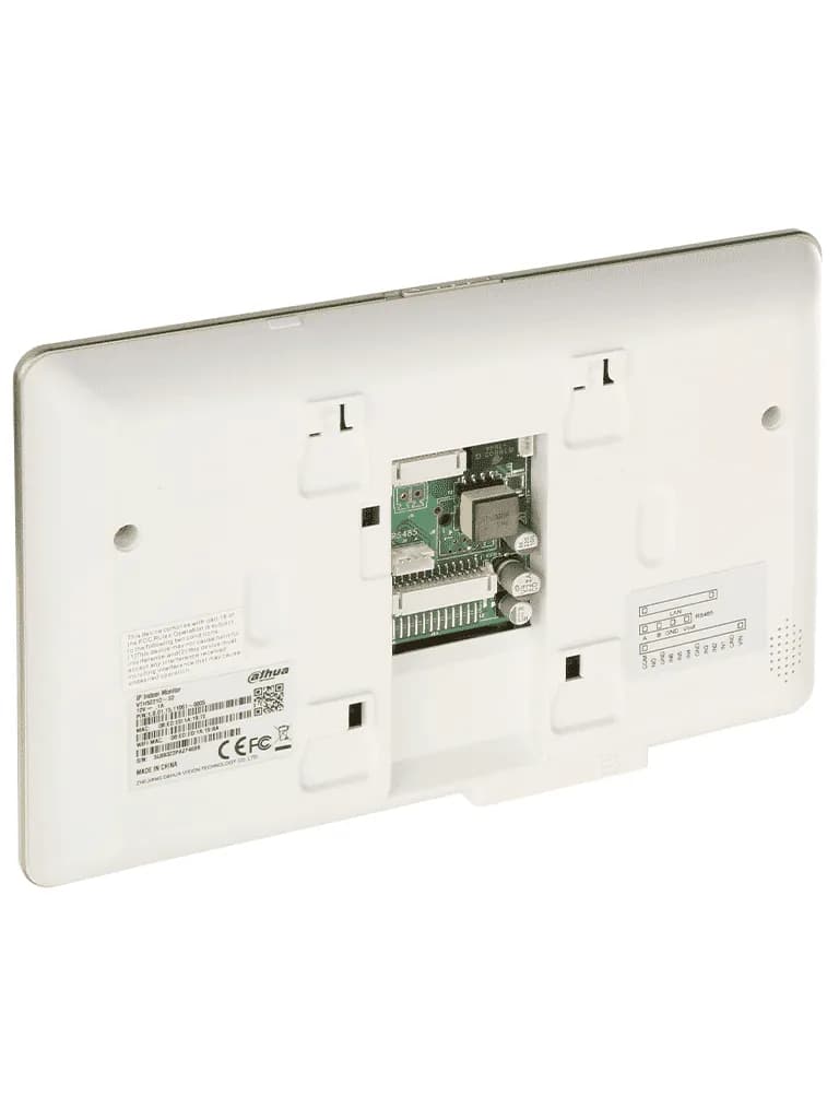DAHUA VTH5221DS2 - Monitor IP Touch de 7" con conectividad WiFi y Ethe 4