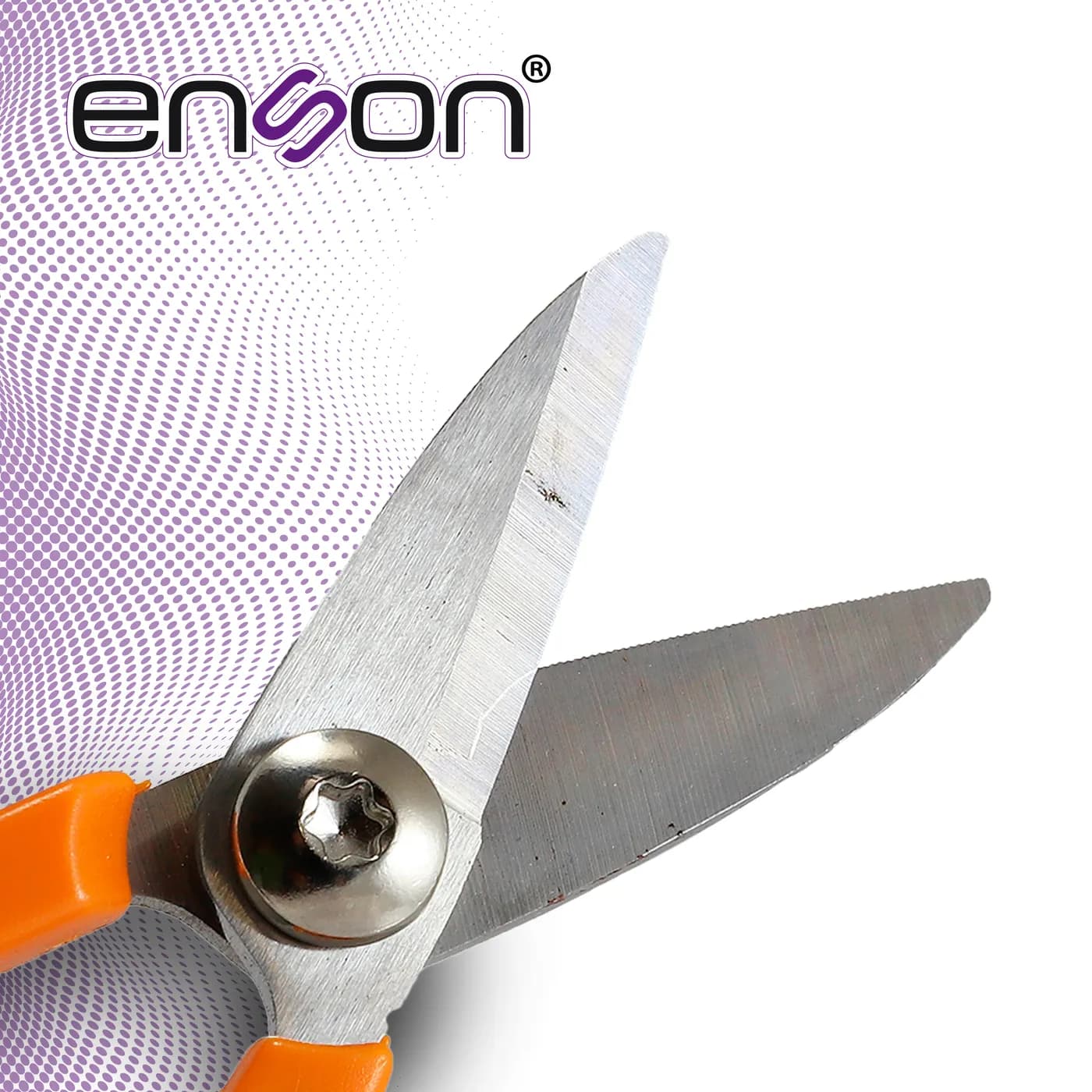 TIJERAS PARA CORTE DE KEVLAR EN CABLES DE FIBRA OPTICA ENSON ENS-FOKC  6
