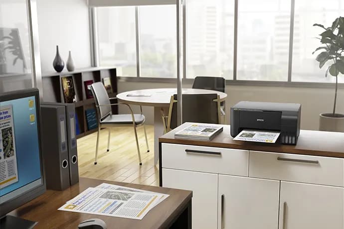 Epson EcoTank L3250 Inyección de tinta A4 5760 x 1440 DPI Wifi 6