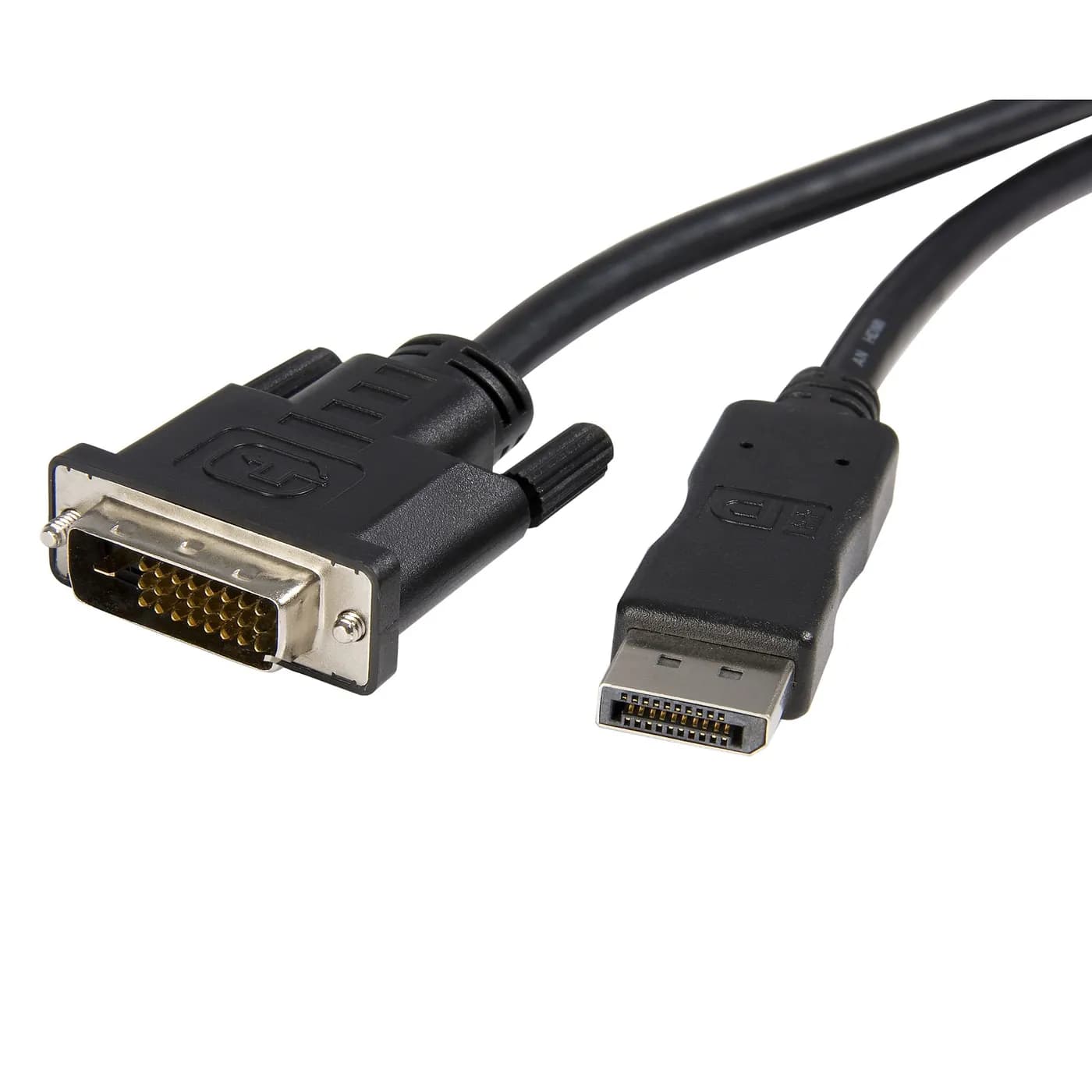 StarTech.com Cable de 1.8m DisplayPort a DVI - Cable Adaptador Display 2