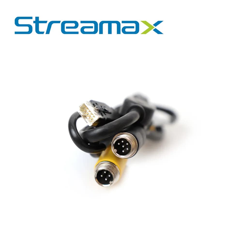 CABLE DE ENTRADA Y SALIDA DE VIDEO STREAMAX ADPLUS-CABLE DE VIDEO / CO 4