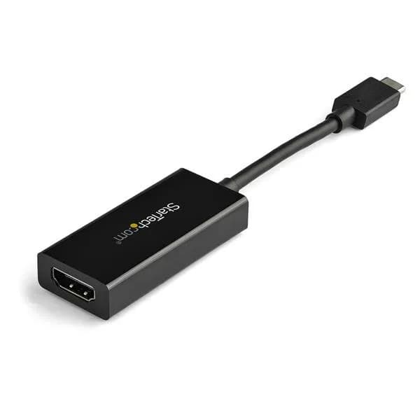 StarTech.com Adaptador USB-C a HDMI con HDR - 4K 60Hz - Negro 5