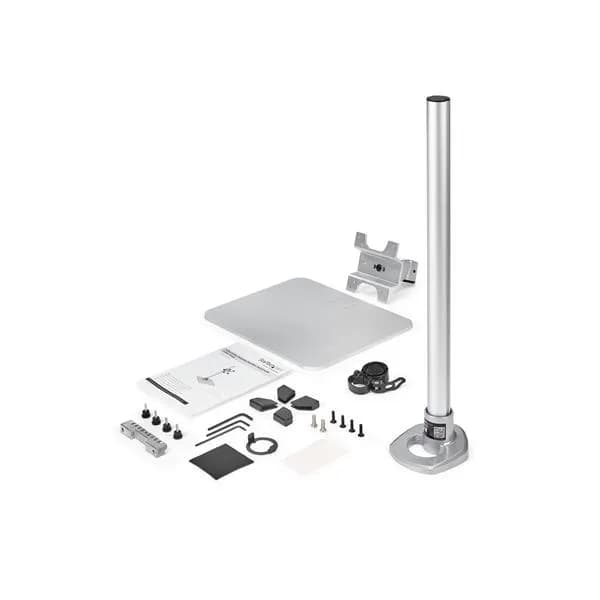 StarTech.com Base de Escritorio para un Monitor - Ajustable - de Acero 9