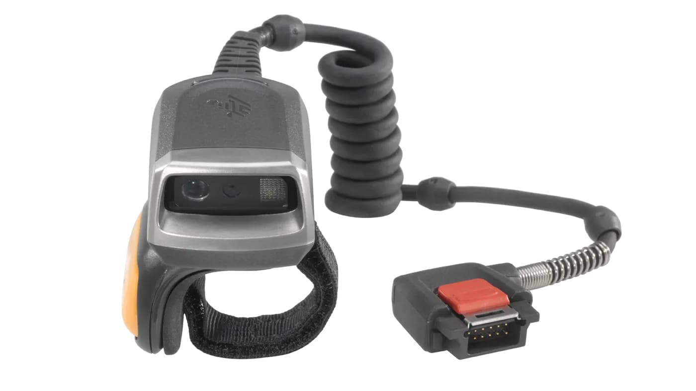 CORDED 2D IMAGER RING SCANNER TO WT6000 2