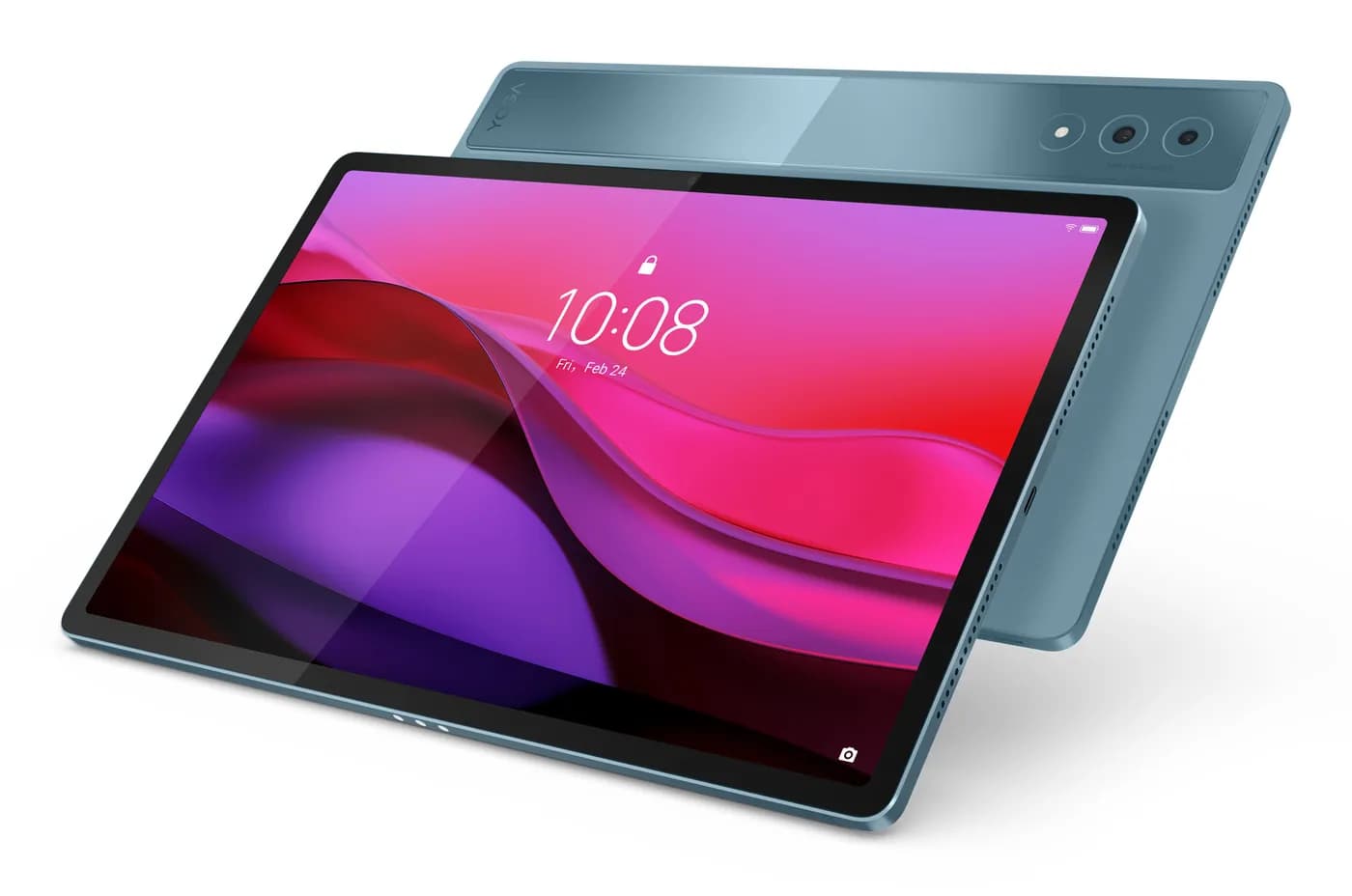 Lenovo Yoga Tab Plus Snapdragon 256 GB 32.3 cm (12.7") 16 GB Wi-Fi 7 ( 8