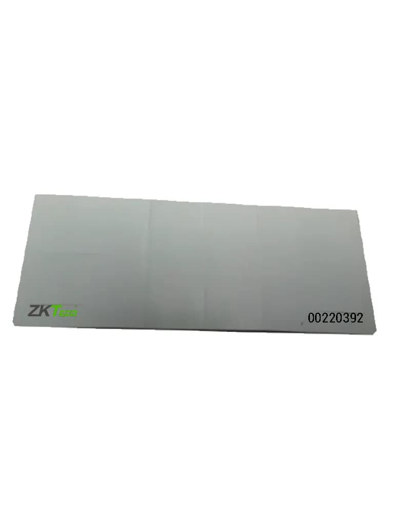 ZKTECO UHFT4 - TAG Adherible para Vehículos Tecnología UHF / Blanco /  2