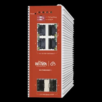 Wi-Tek WI-PCMS306GF-I