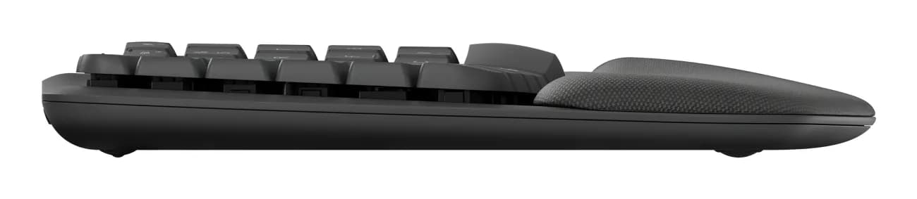 Logitech 920-012278 teclado Oficina RF inalámbrico + bluetooth QWERTY  5