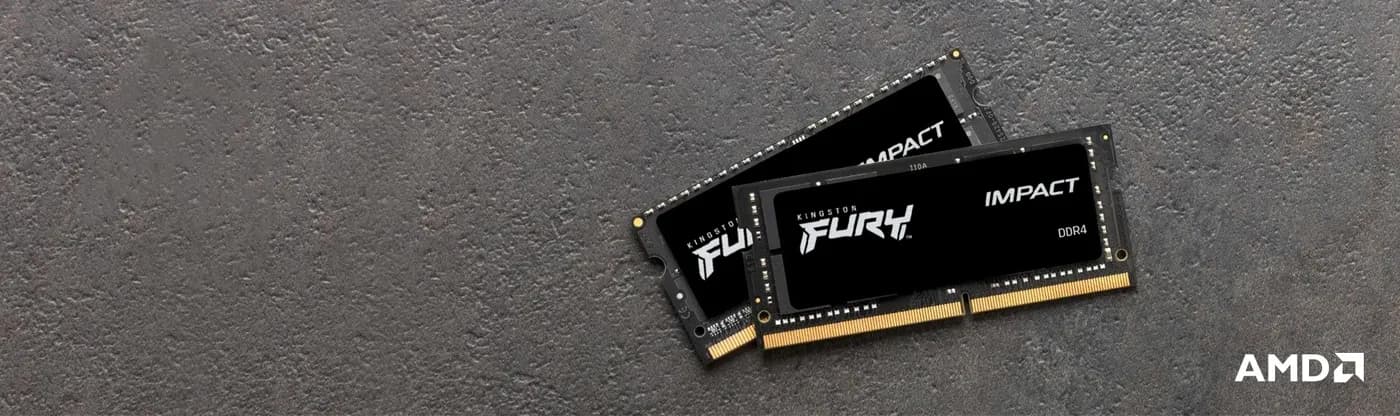 Kingston Technology FURY Impact módulo de memoria 16 GB 1 x 16 GB DDR4 6