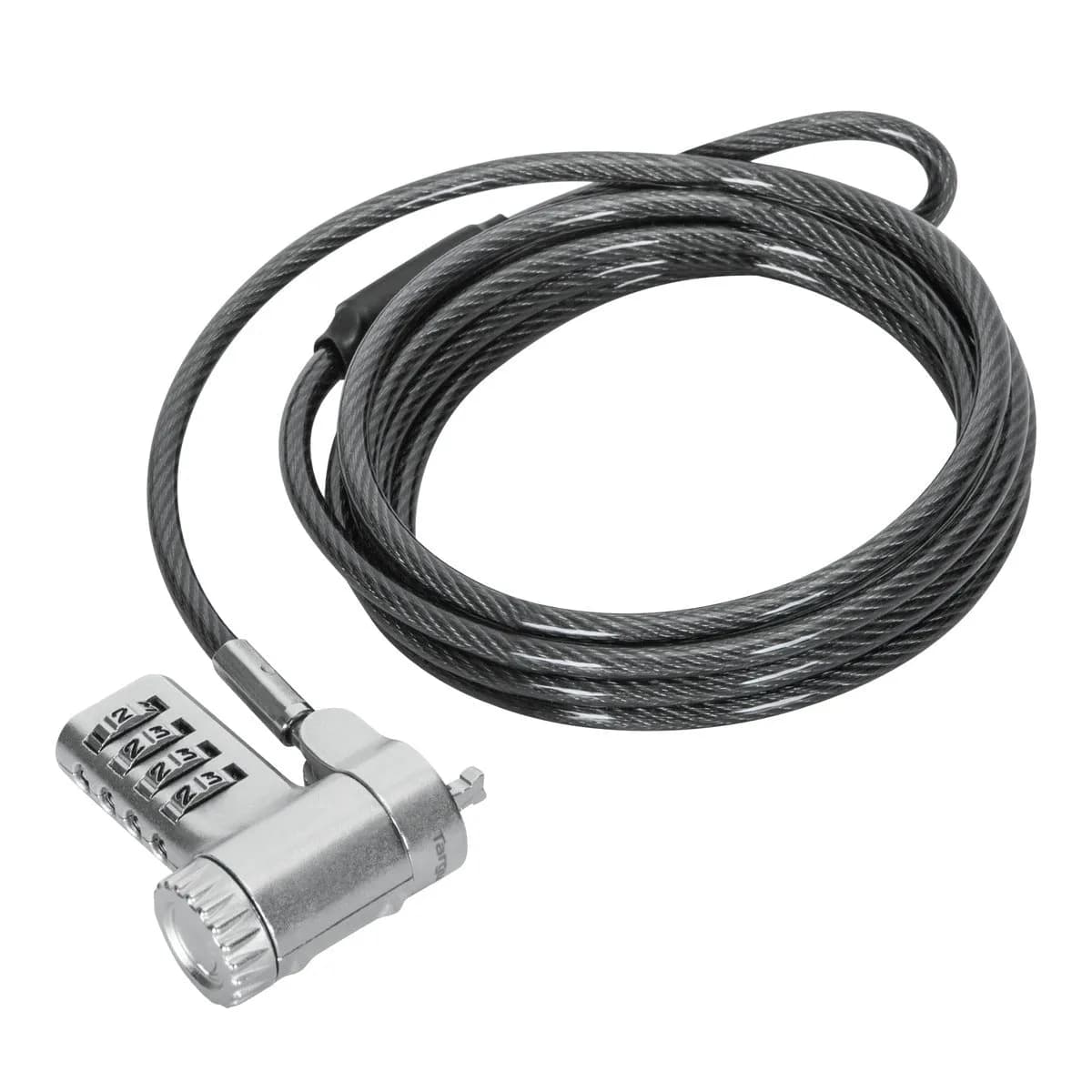 Targus ASP96RGLX cable antirrobo Plata 2 m 2