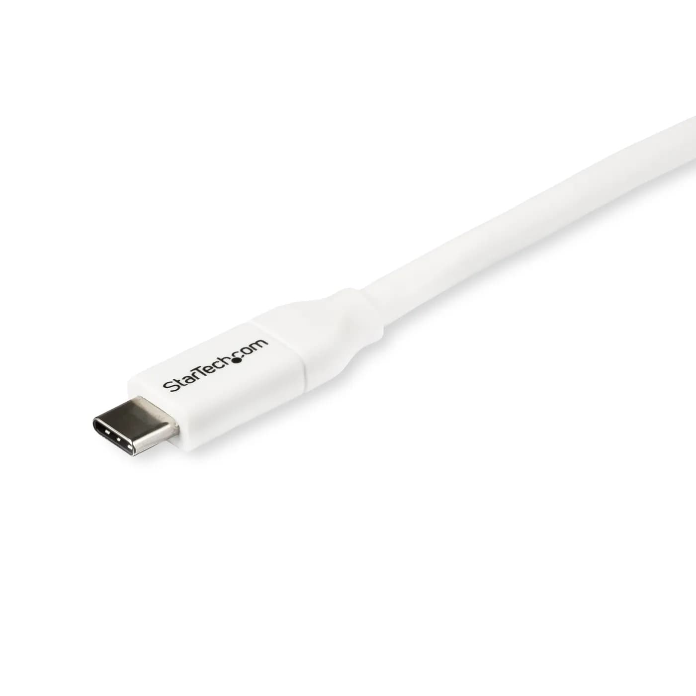StarTech.com Cable de 2m USB-C a USB-C con capacidad para Entrega de A 3