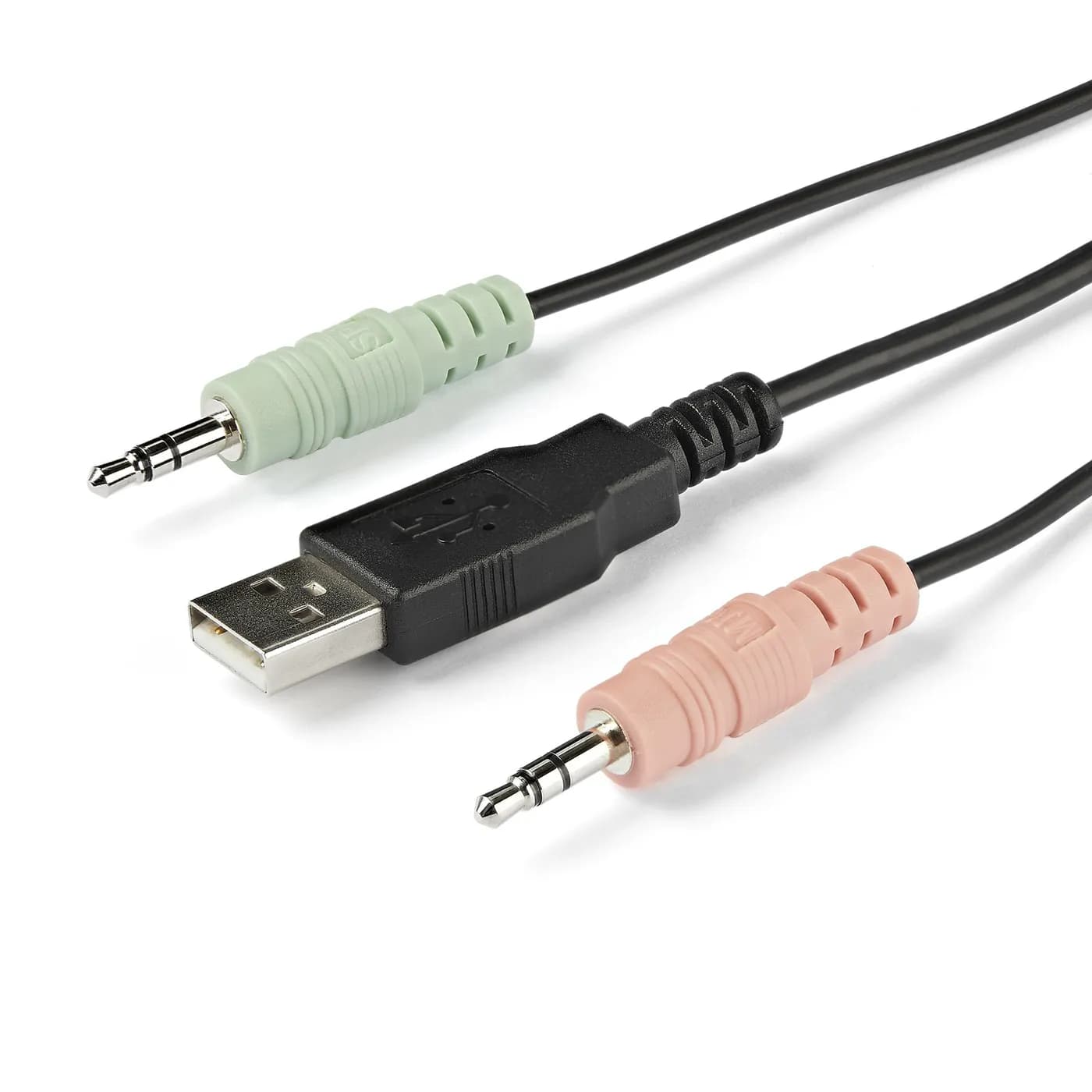 StarTech.com Switch Conmutador KVM de 2 Puertos HDMI con Cables Integr 3