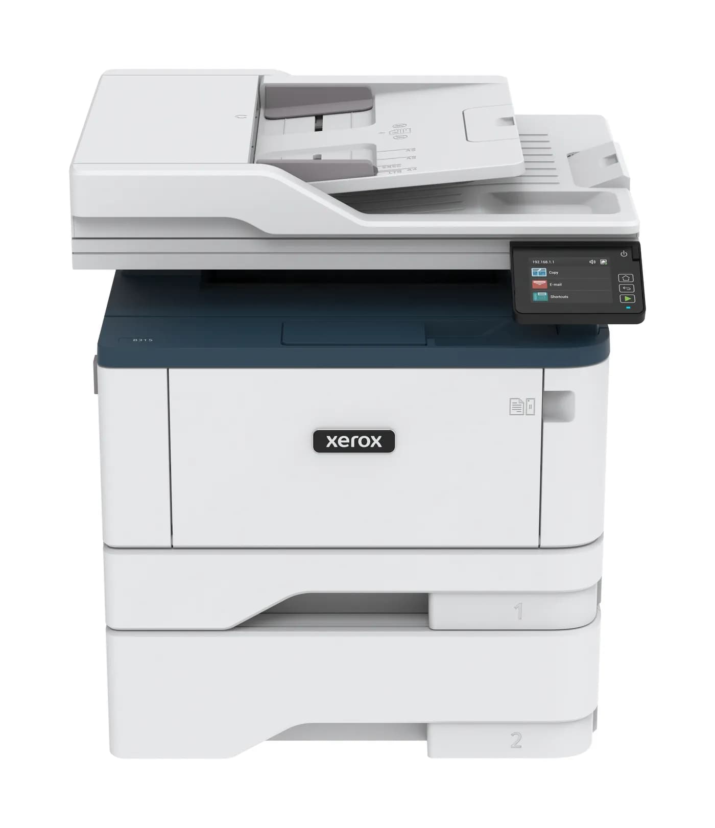 Xerox B315V_DNI Impresora multifunción Laser A4 2400 x 2400 DPI 40 ppm 4