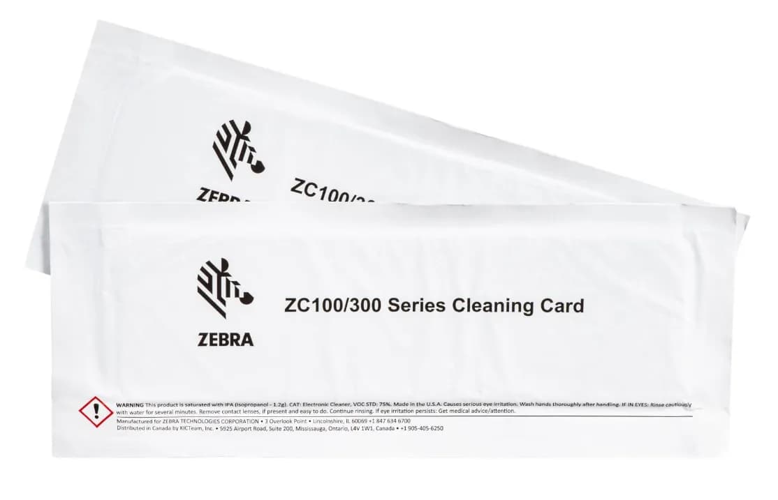 Zebra 105999-310-01