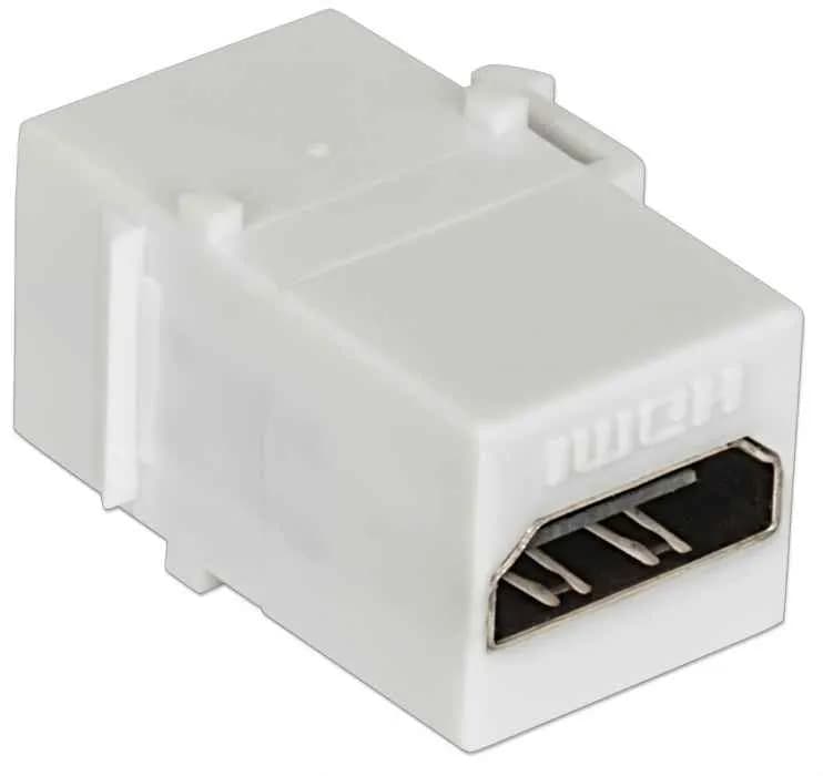 Intellinet Cople HDMI, Tipo Keystone 4
