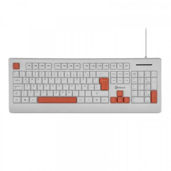 Getttech GGK-ESMWR-02-WH