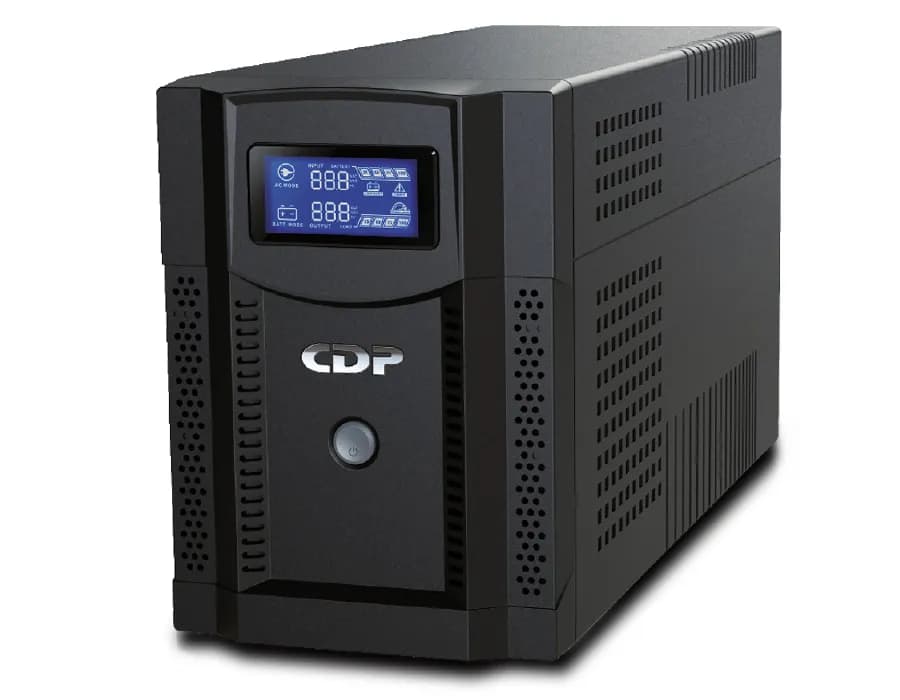 CDP UPRS2008