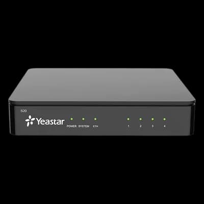 Yeastar S-20