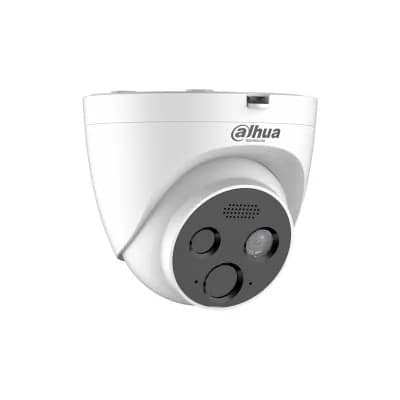 DAHUA WISUALARM HY-FT431LDP - Cámara IP Térmica para detección de fueg 2