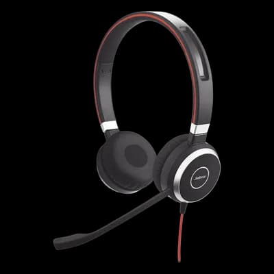 Jabra EVOLVE-40-DUO-MS