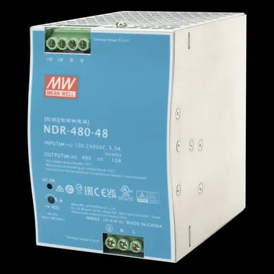 Meanwell NDR-480-48
