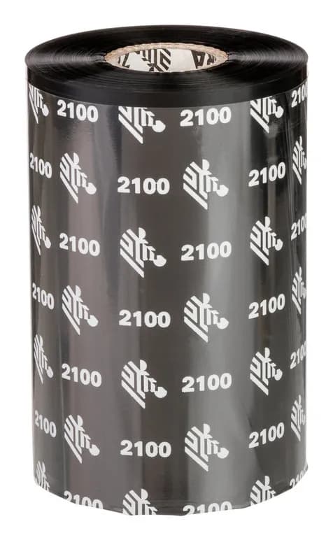Zebra 02100BK13190
