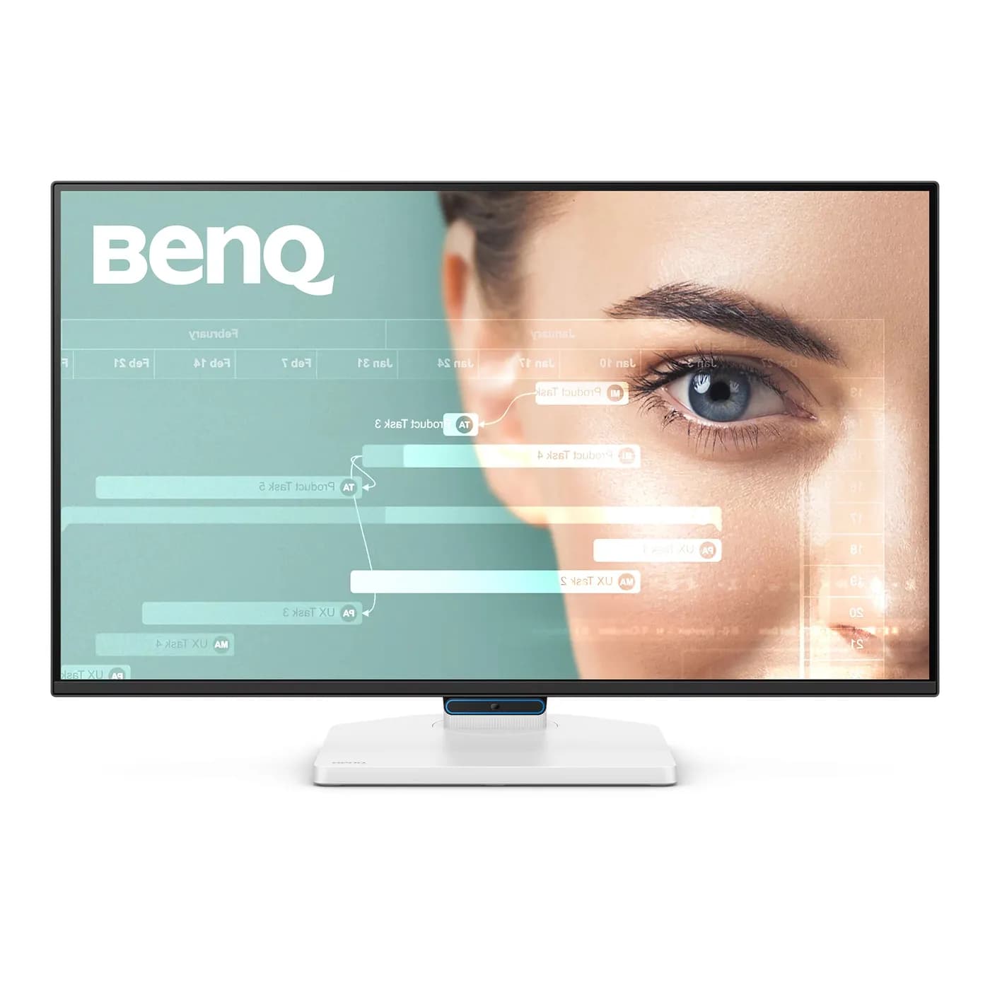 BenQ GW2790TC monitor de computadora 68.6 cm (27") 1920 x 1080 Pixeles 5