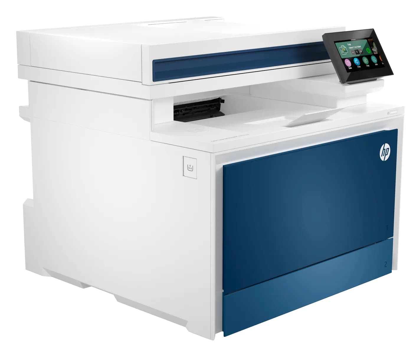 HP Color LaserJet Pro LaserJet Pro 4303fdw Conexiones inalámbricas Mul 2