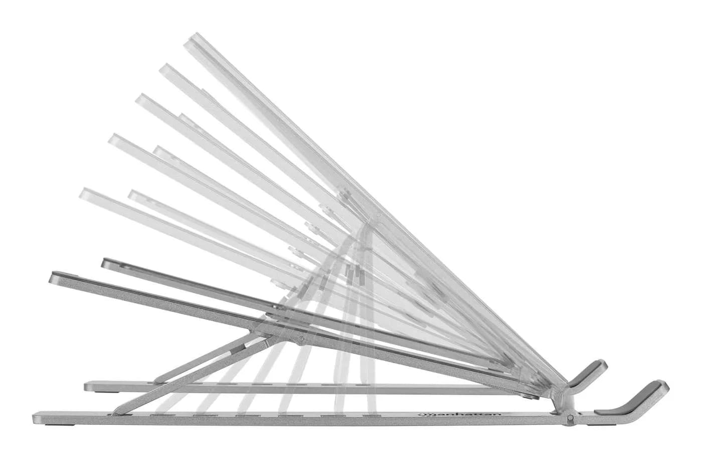 Manhattan Soporte ergonómico, plegable en siete posiciones, para lapto 8