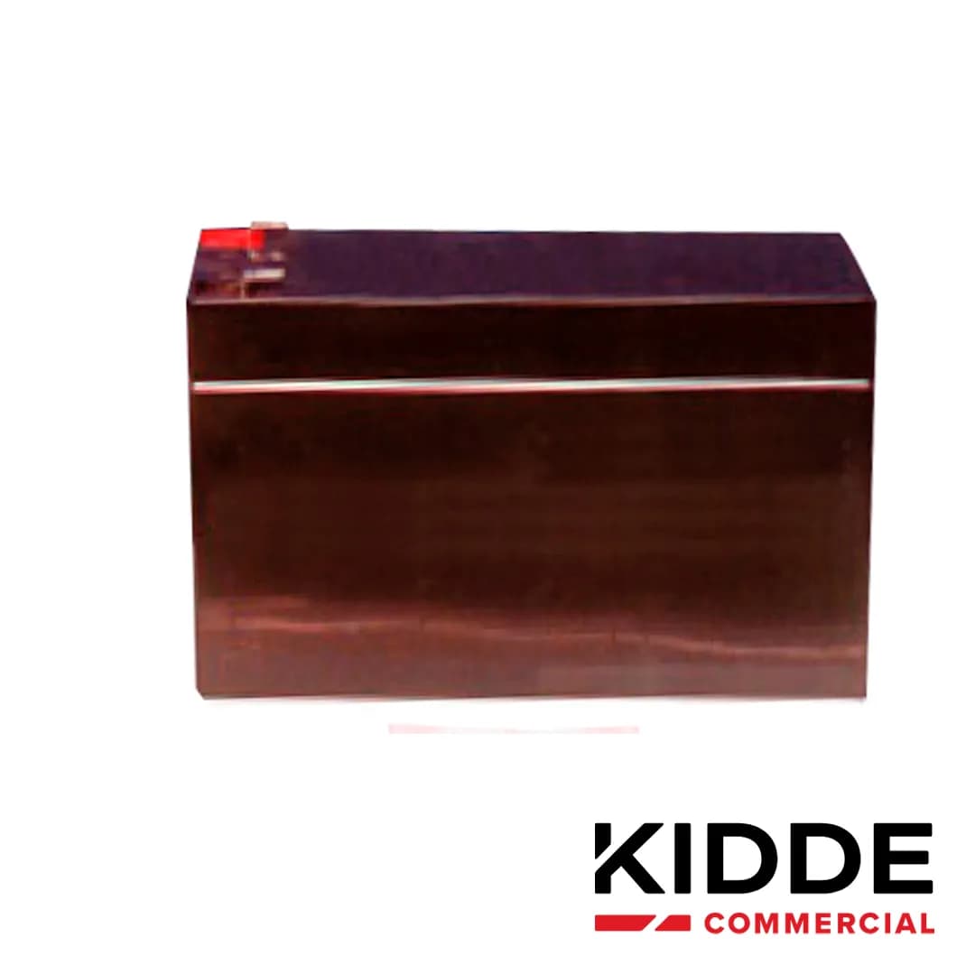 BATERIA DE RESPALDO 12V17A DE ALTA DENSIDAD ENERGETICA Y BAJO MANTENIM 2