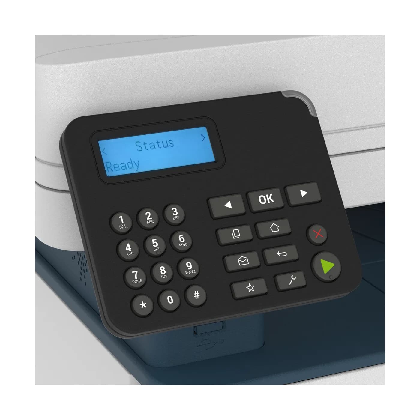 Xerox B225/DNI Impresora multifunción Laser A4 600 x 600 DPI 36 ppm Wi 5