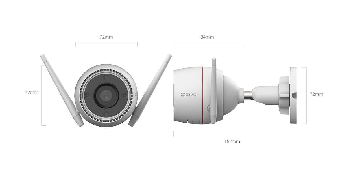 Ezviz H3C 3MP