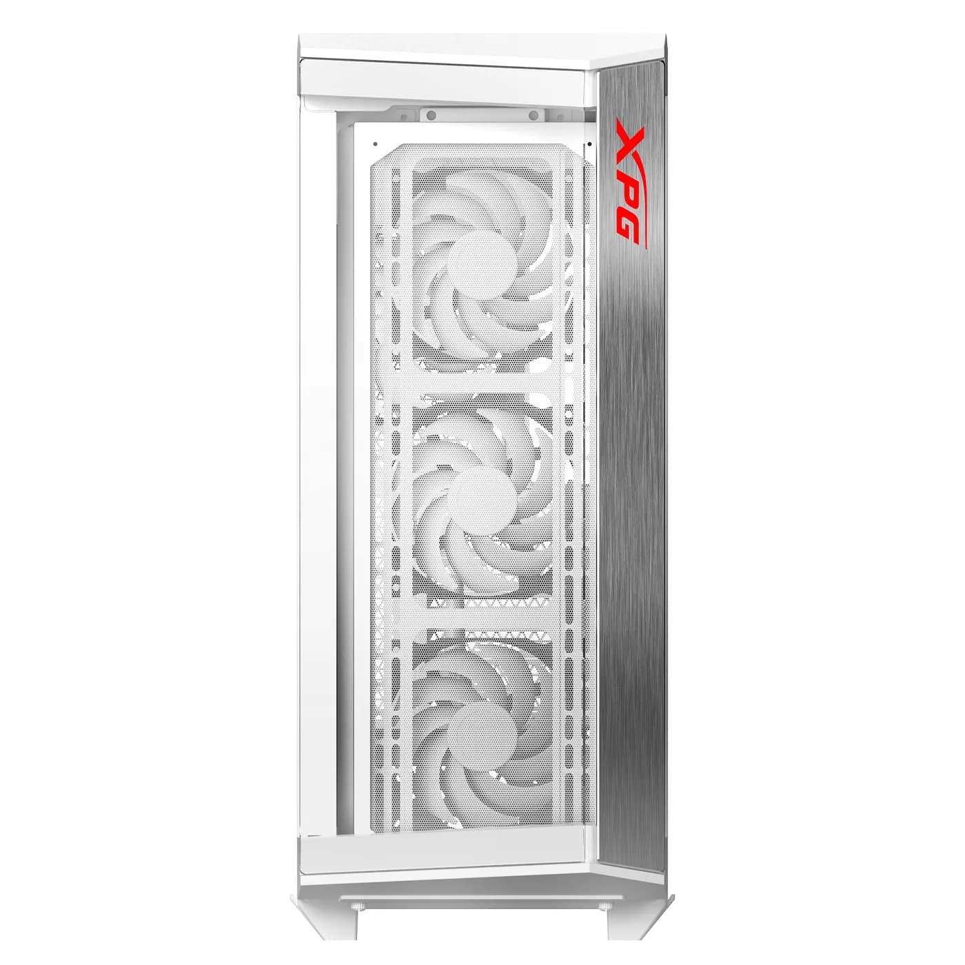 XPG BATTLECRUISER II ST Midi Tower Blanco 2