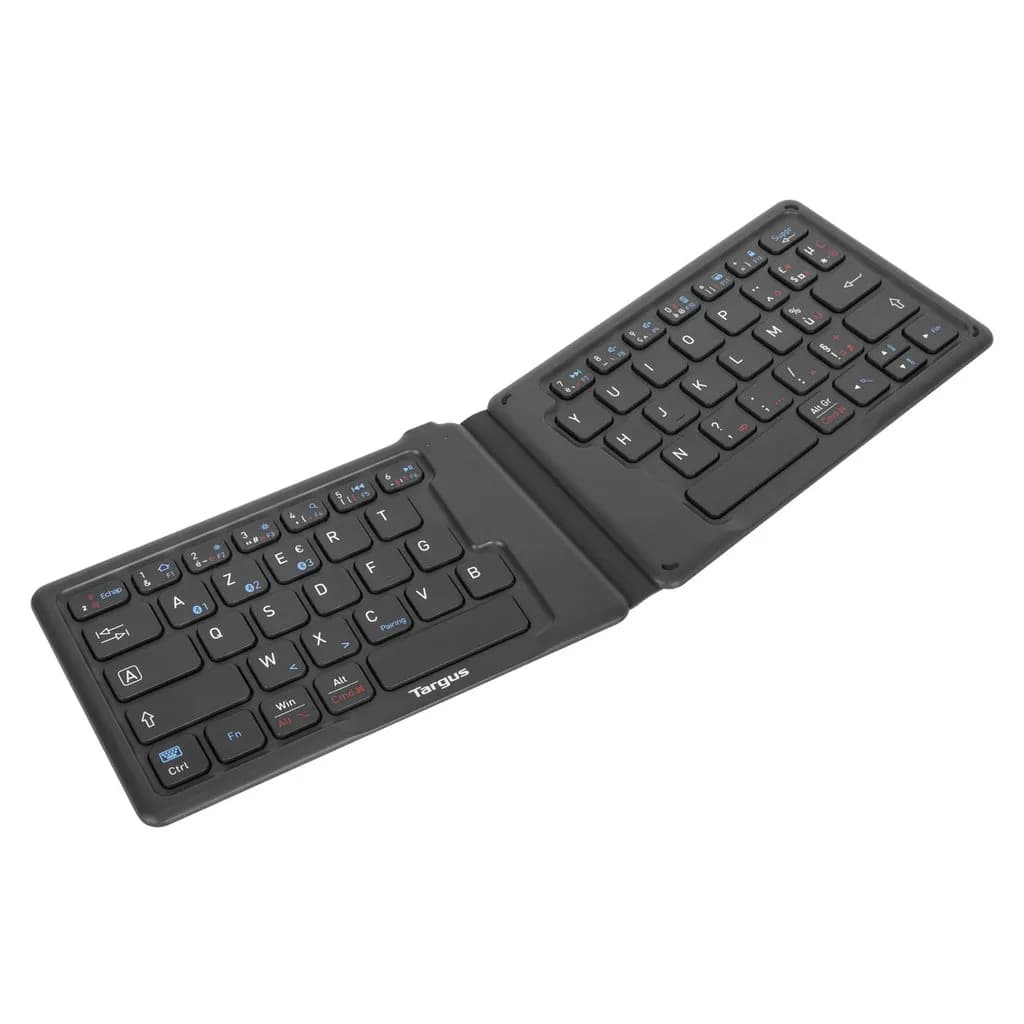 Targus AKF003ES teclado Universal Bluetooth QWERTY Español Negro 4