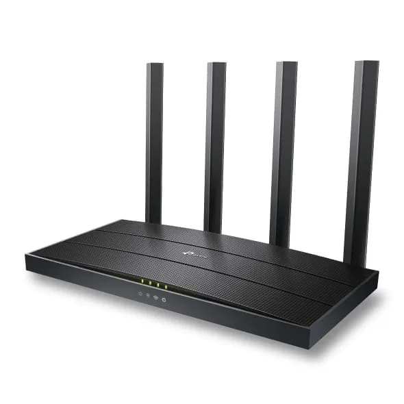 Router Wi-Fi 6 / AX1500 / 1 Puerto WAN Gigabit / 3 Puertos LAN Gigabit 2