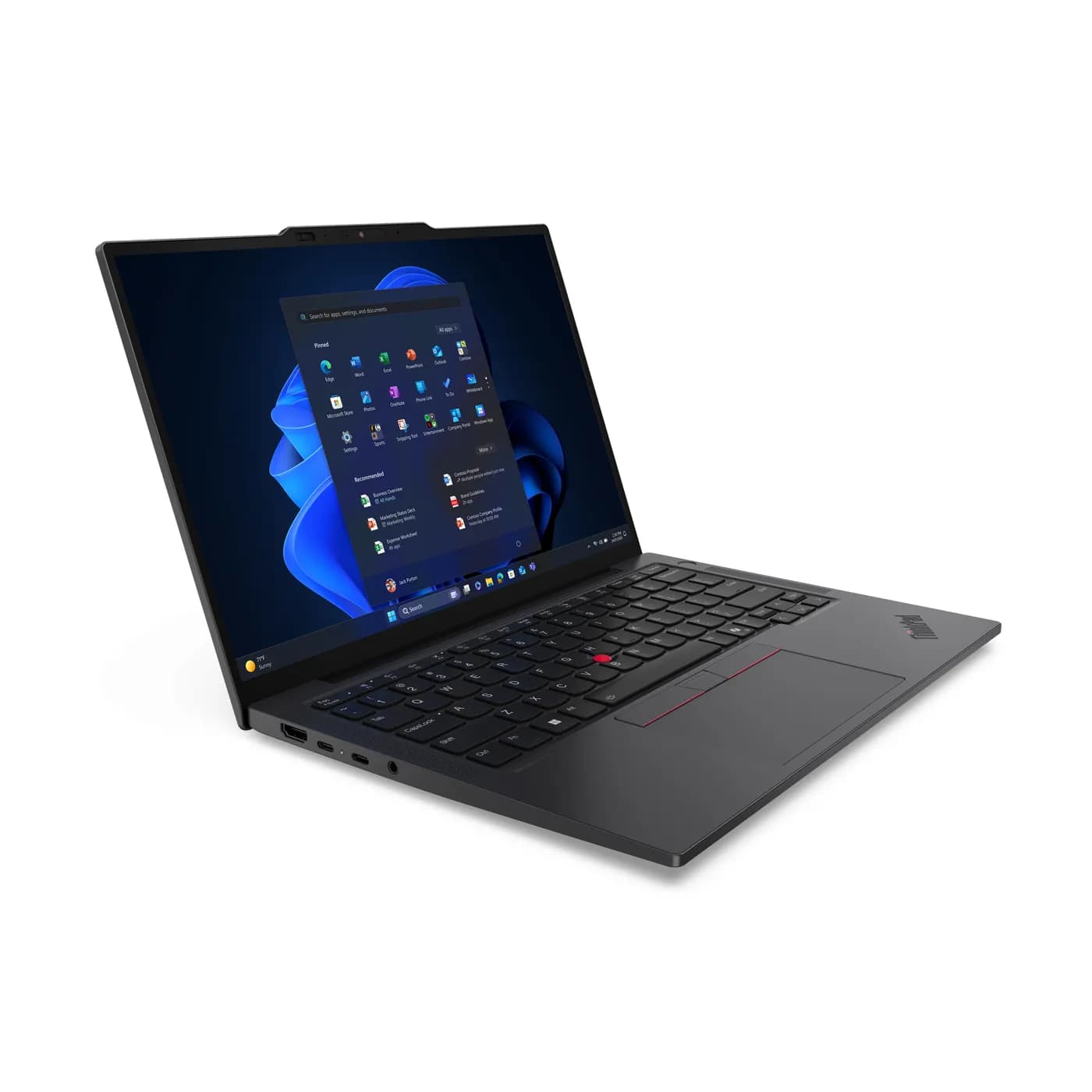 Lenovo ThinkPad X13 Gen 6 (Intel) Intel Core Ultra 5 225H Computadora  5