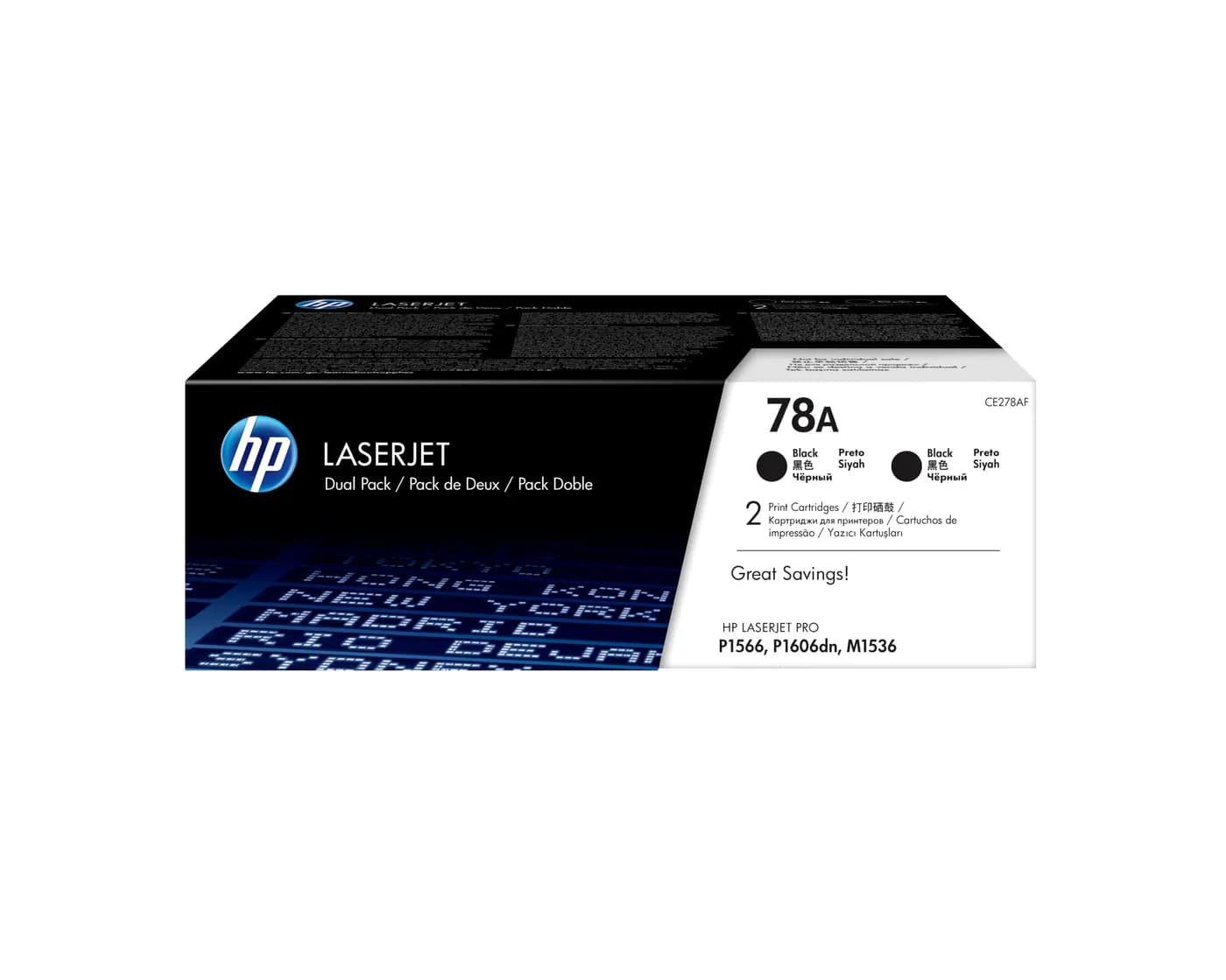 HP CE278AD