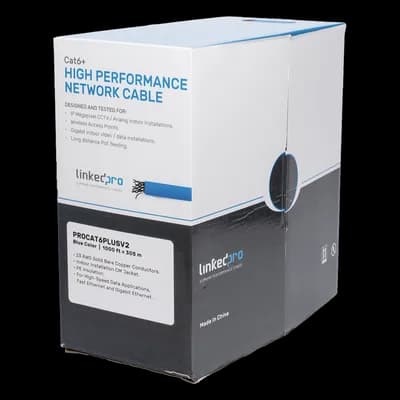 LinkedPro by EPCOM PRO-CAT-6-PLUS-V2