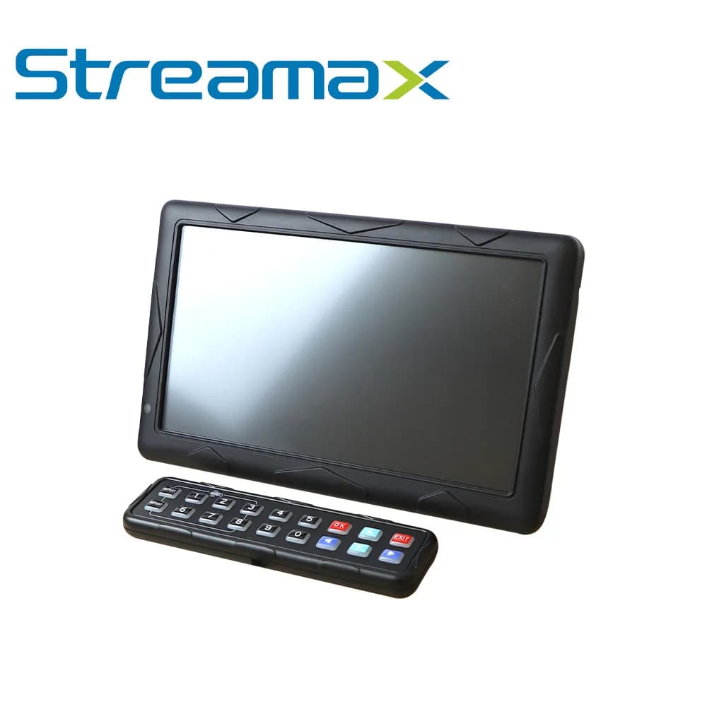 PANTALLA INTERACTIVA STREAMAX CP5 KIT / 10.1 PULGADAS / CONECTOR DIN 1 2