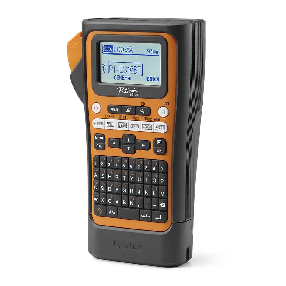 Brother PT-E310BTVP impresora de etiquetas Transferencia térmica 180 x 5