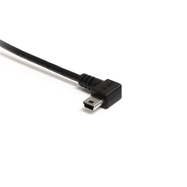 StarTech.com USB2HABM3LA cable USB USB 2.0 0.9 m USB A Mini-USB B 0.48 2