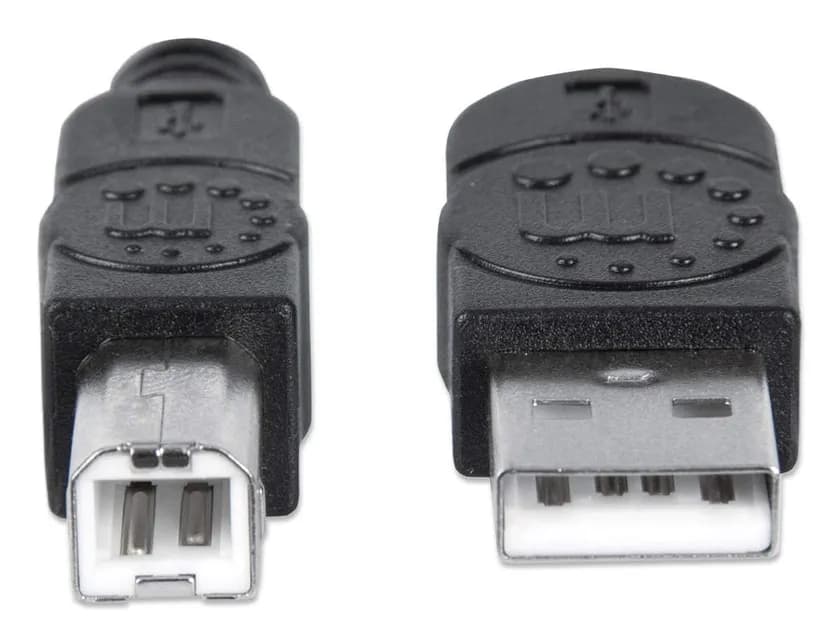 Manhattan Cable para Dispositivos USB B de Alta Velocidad 6