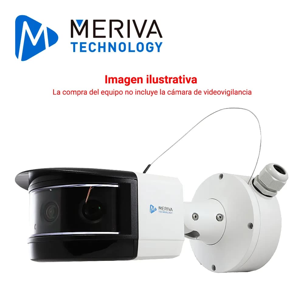 CAJA DE CONEXIONES  REDONDA MERIVA TECHNOLOGY MVA-JB0207 / MONTAJE EN  5