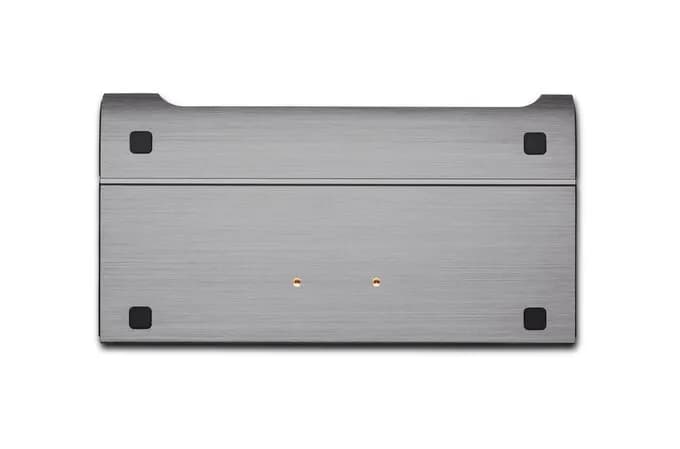 Kensington SD5600T Alámbrico Thunderbolt 3 Negro, Plata 6